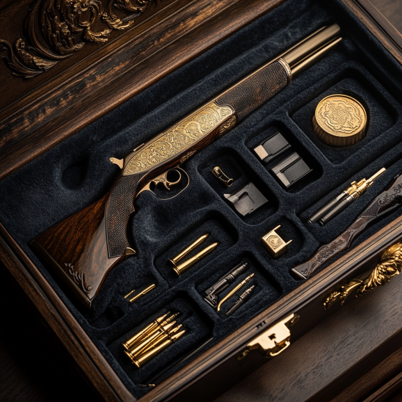 Gunmaster 11