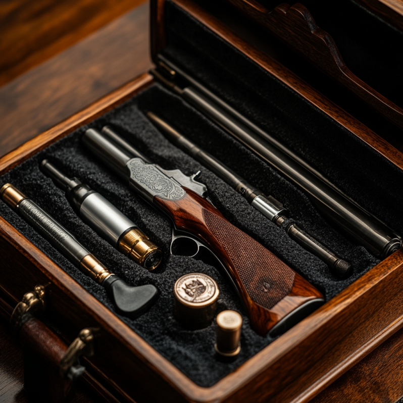 Gunmaster 12