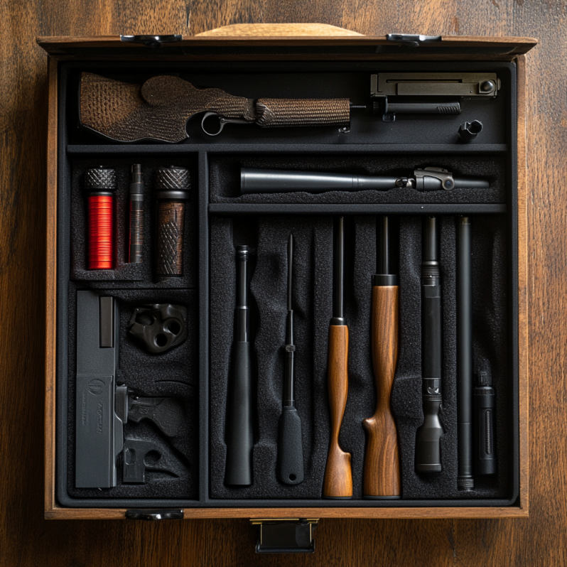Gunmaster 8