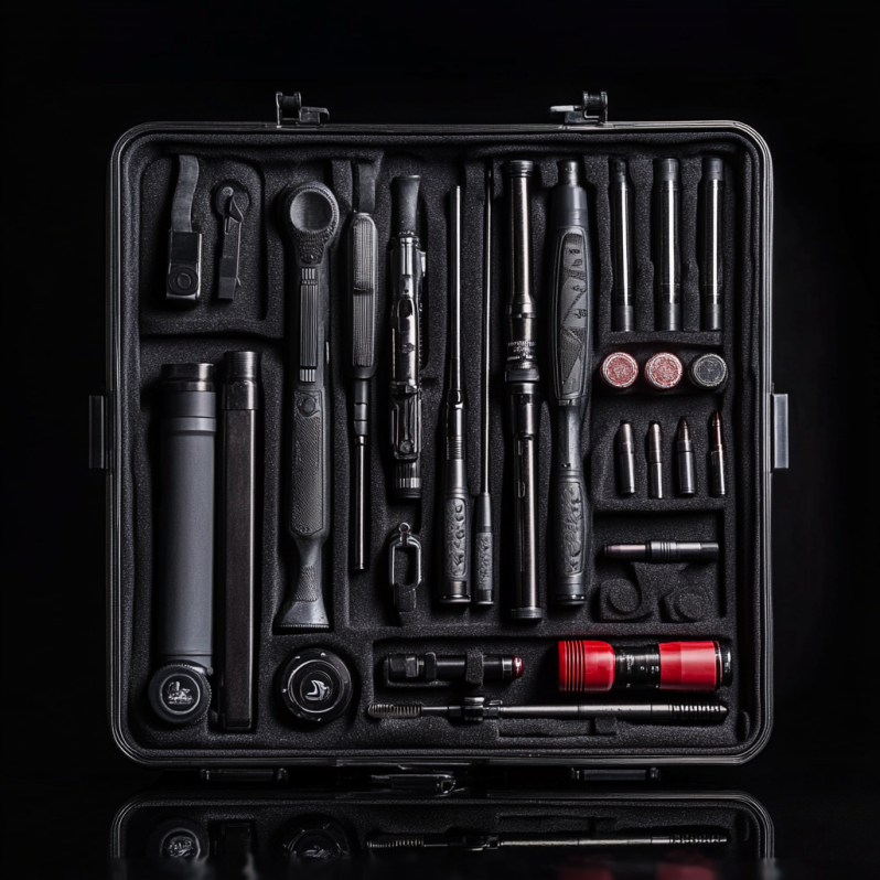 Gunmaster 9
